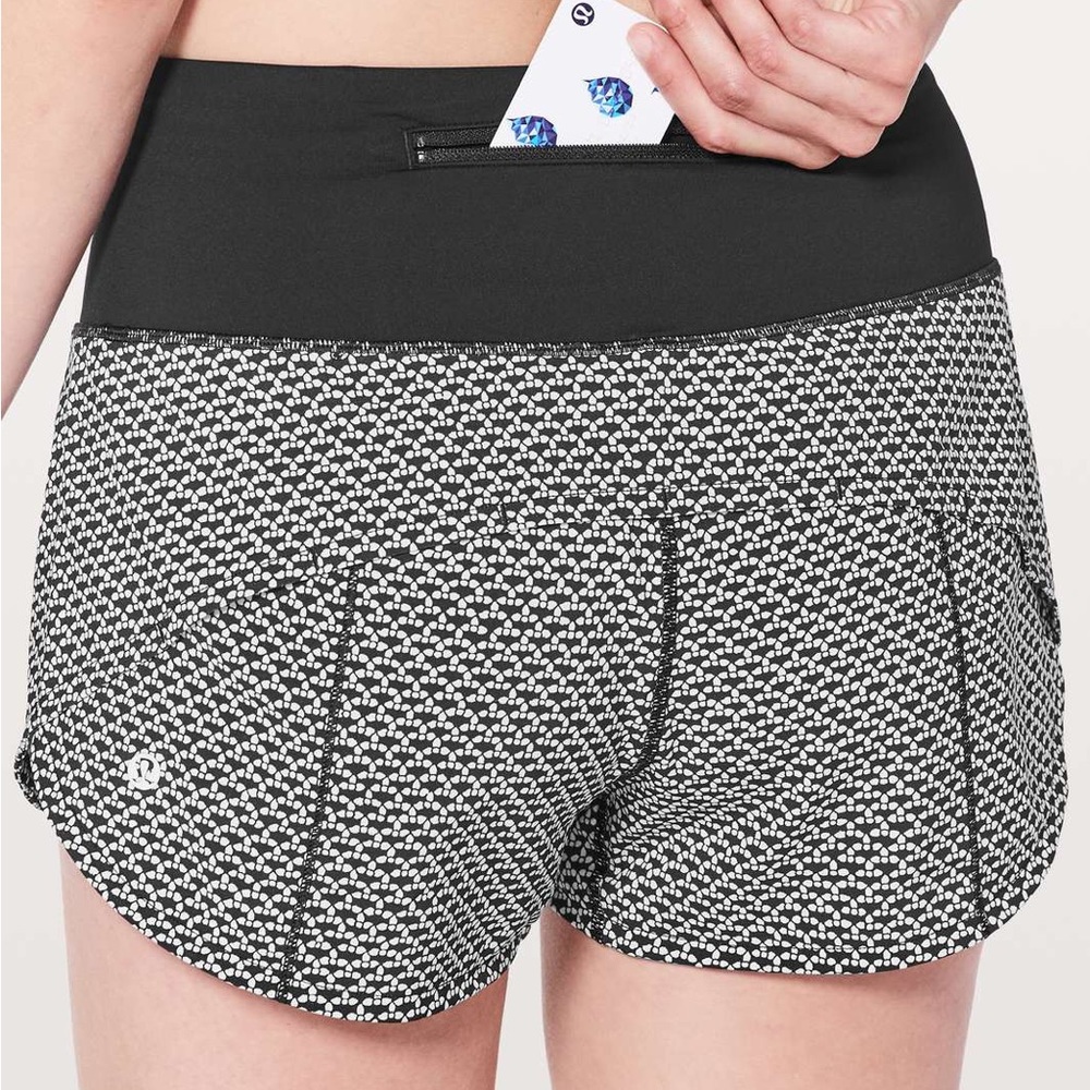 High rise speed up short